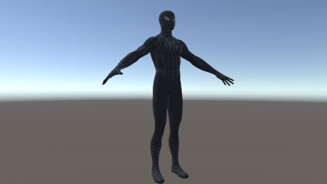 Spider Man Avatar for Bonelab