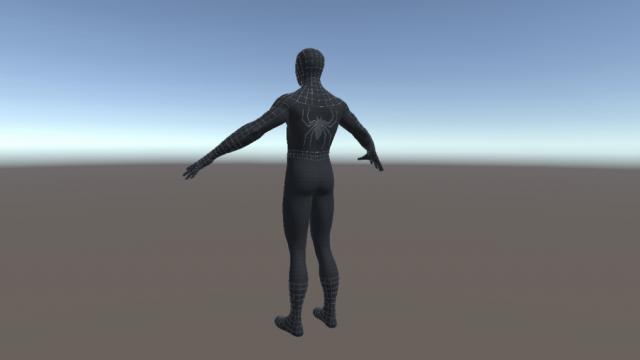 Spider Man Avatar for Bonelab