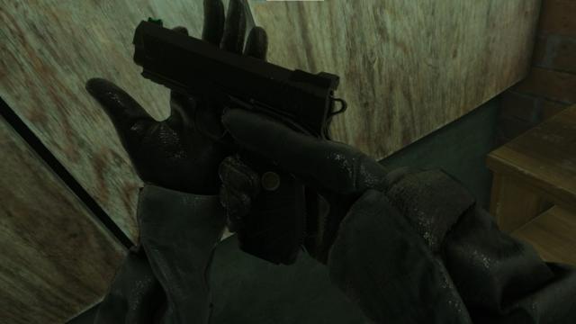 Ready or Not Gun Pack для Bonelab