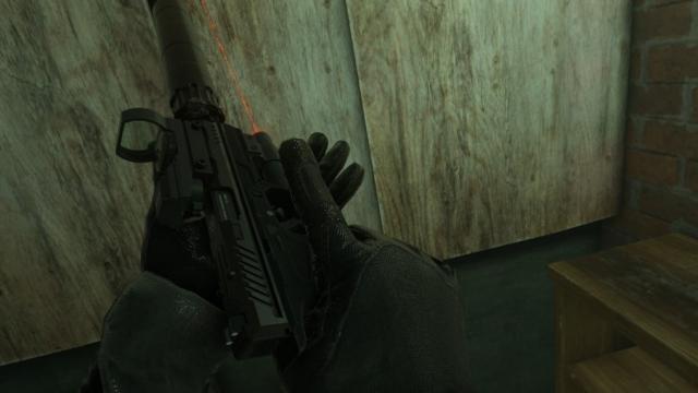 Ready or Not Gun Pack для Bonelab