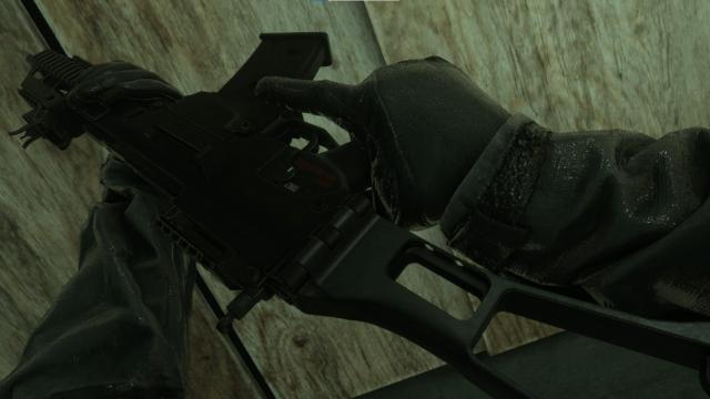 Ready or Not Gun Pack для Bonelab