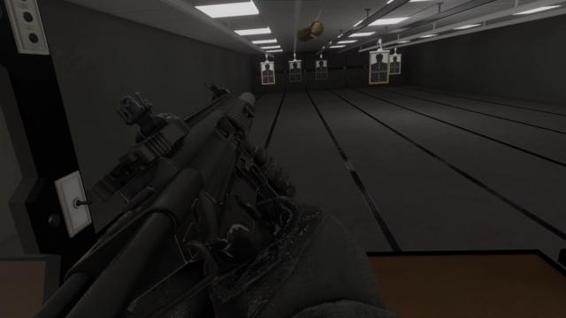 Ready or Not Gun Pack для Bonelab