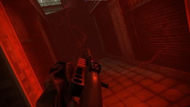 Ready or Not Gun Pack для Bonelab