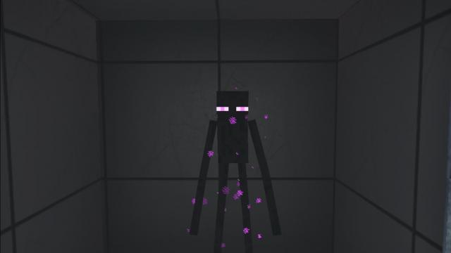 Modpack: Minecraft Weapons & Avatars for Bonelab