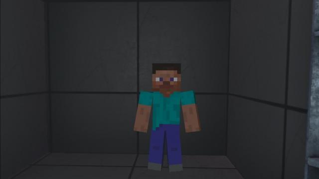 Modpack: Minecraft Weapons & Avatars for Bonelab