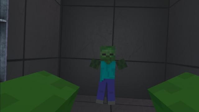 Modpack: Minecraft Weapons & Avatars for Bonelab