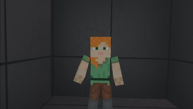 Modpack: Minecraft Weapons & Avatars for Bonelab