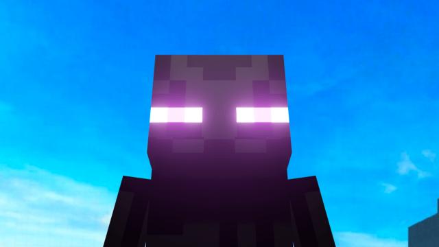 Modpack: Minecraft Weapons & Avatars for Bonelab
