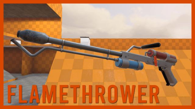 Flamethrower