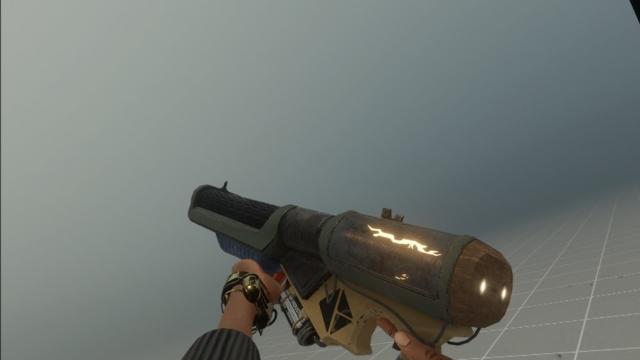 Vertigo 2 Weapon Pack для Bonelab