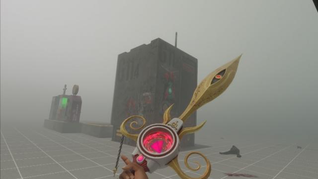 Vertigo 2 Weapon Pack для Bonelab