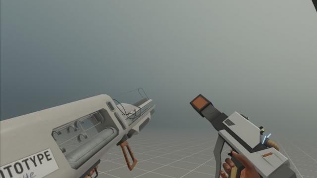 Vertigo 2 Weapon Pack для Bonelab