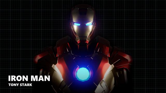 Iron Man Avatar