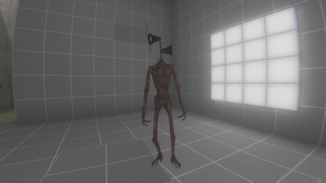 Siren Head (NPC)