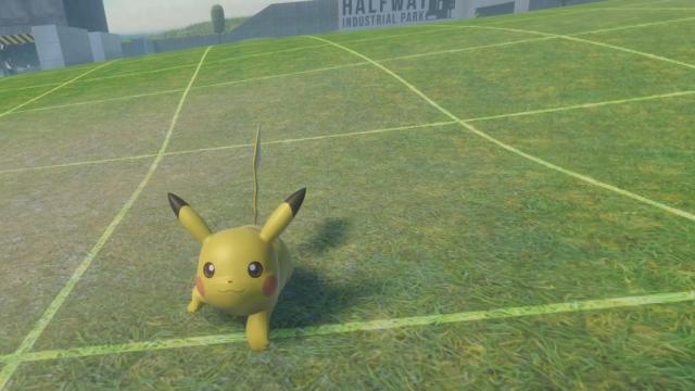 Pikachu NPC for Bonelab