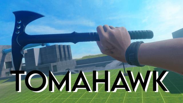Tactical Tomahawk