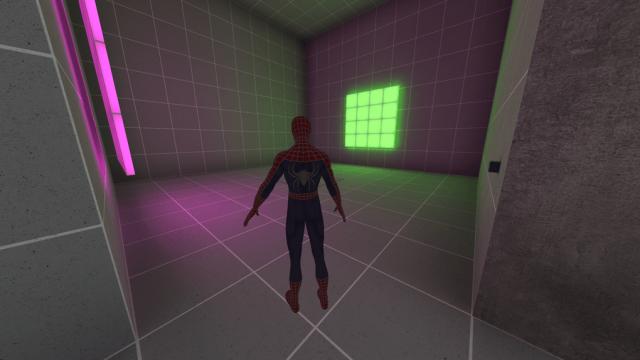 Spiderman: Sami Rami Trilogy for Bonelab