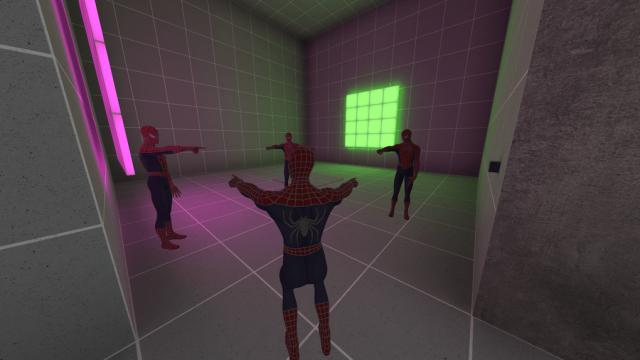 Spiderman: Sami Rami Trilogy for Bonelab