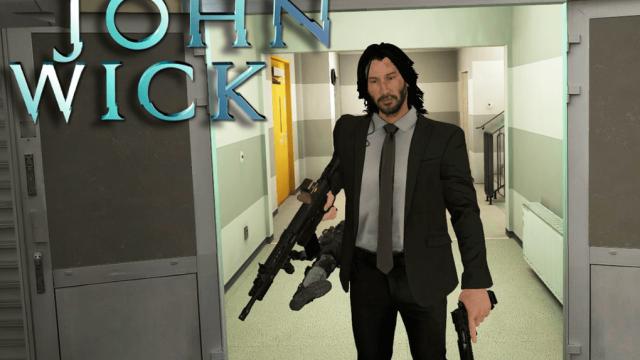 John Wick Avatar | DOLANTROM