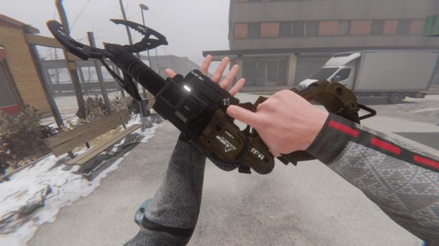 BO4 Grappling Hook for Bonelab