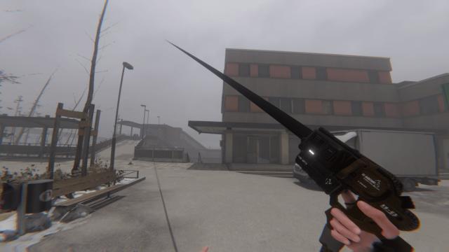 BO4 Grappling Hook for Bonelab