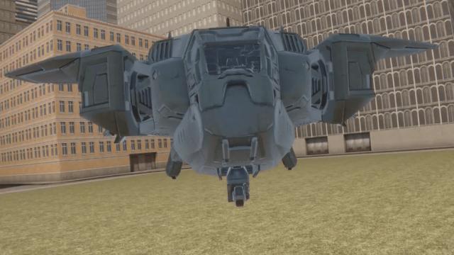 [Halo 3] Pelican for Bonelab