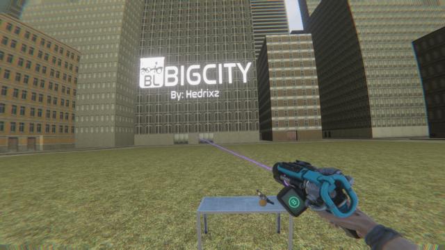 BL_BigCity for Bonelab