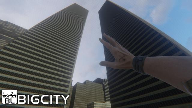 BL_BigCity for Bonelab