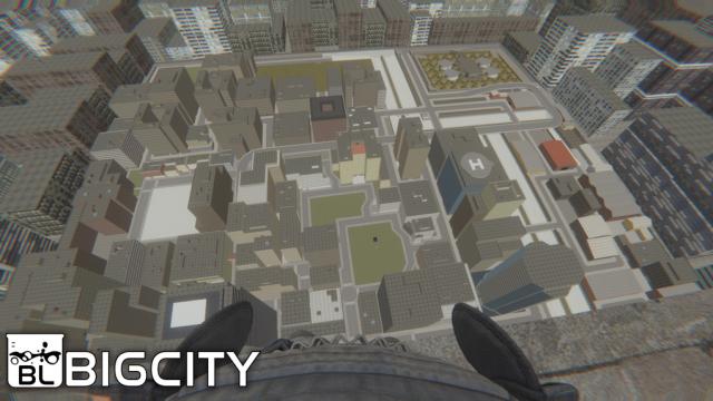 BL_BigCity for Bonelab