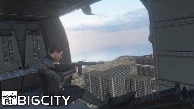 BL_BigCity for Bonelab