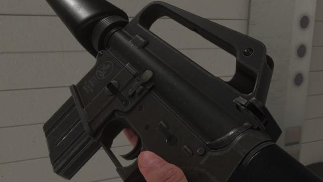 The American Rifle Pack (Suppressor Attachments) for Bonelab