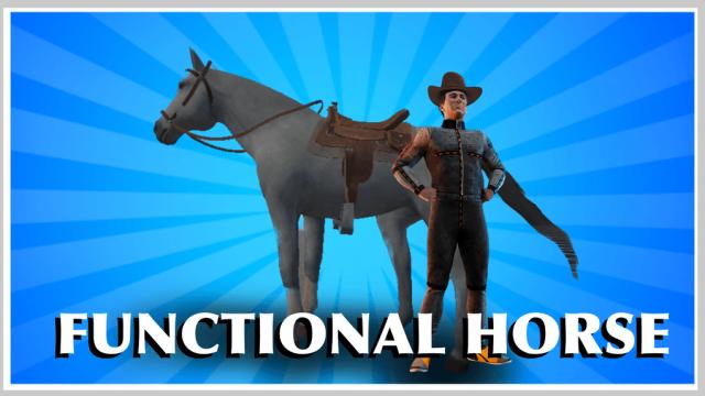 Horse