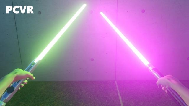 Lightsaber Collection