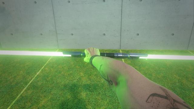 Lightsaber Collection for Bonelab