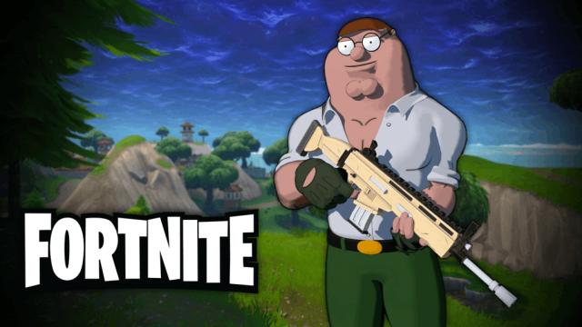 Peter Griffin Avatar | Fortnite