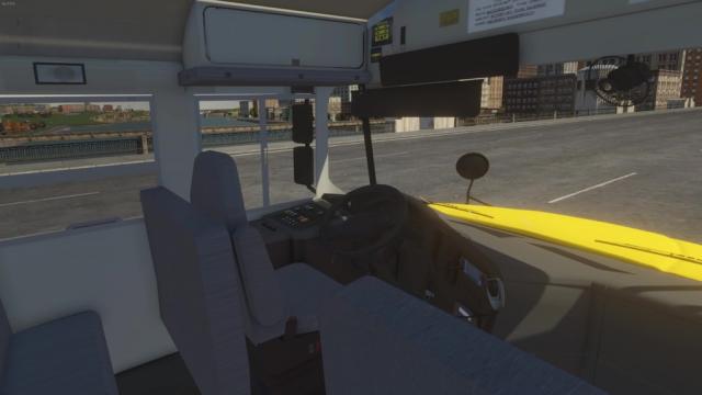 School Bus for Bonelab