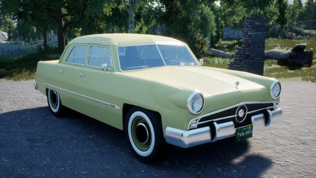 1952 DAH Aurelia