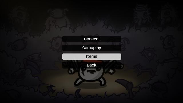 Item Explorer для Brotato