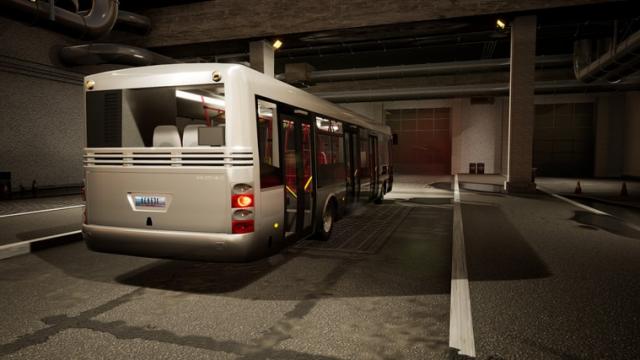 SOR City NB12 for Bus Simulator 21