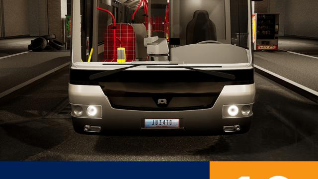 SOR City NB12