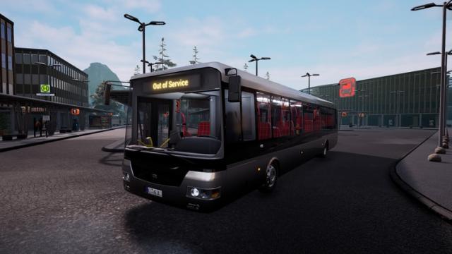 SOR City NB12 for Bus Simulator 21