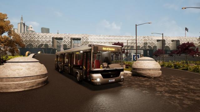 SOR City NB12 for Bus Simulator 21