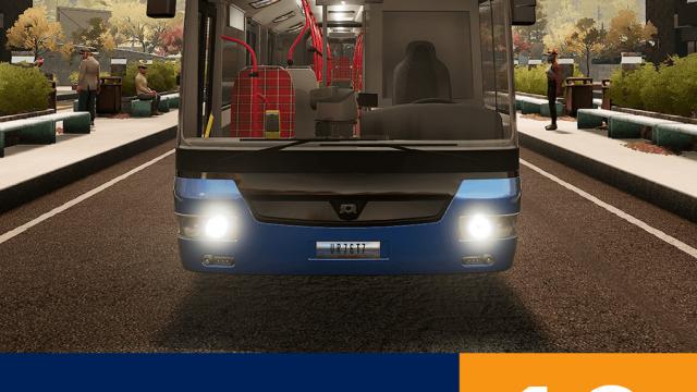 SOR City NB18