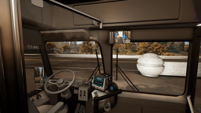 Orion VII Hybrid (OG) для Bus Simulator 21