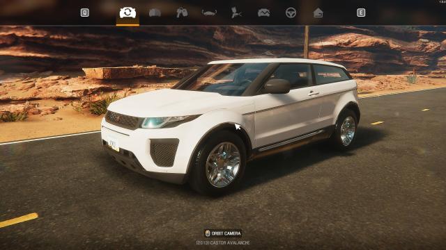 Captain Carrot's configs for Castor Avalanche для Car Mechanic Simulator 2021