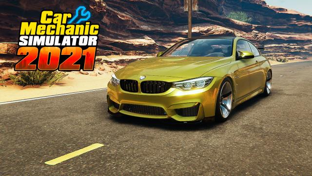 BMW M4 F82