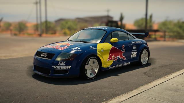 Audi TT MK1