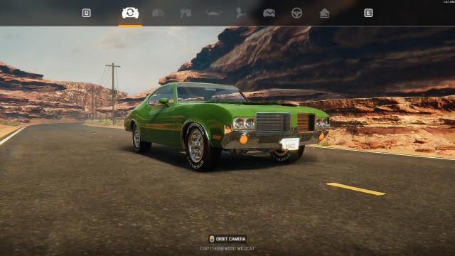 Captain Carrot's configs for Edgewood Wildcat для Car Mechanic Simulator 2021