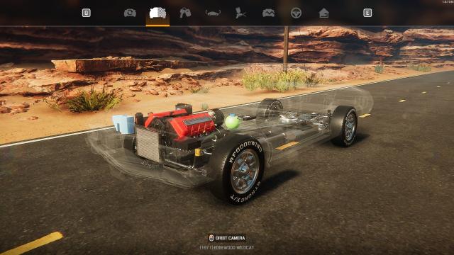 Captain Carrot's configs for Edgewood Wildcat для Car Mechanic Simulator 2021