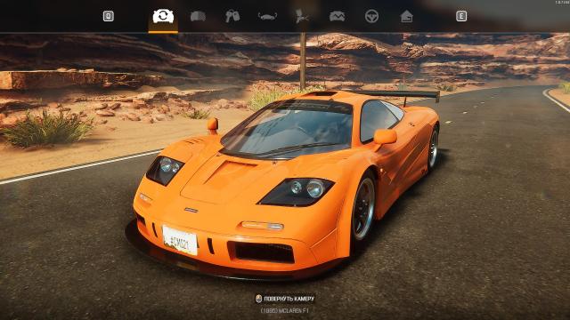 McLaren F1 для Car Mechanic Simulator 2021